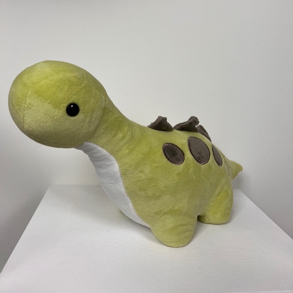 Bellzi dinosaur stuffed toy Brontosaurus Bronti - Picture 3 of 5